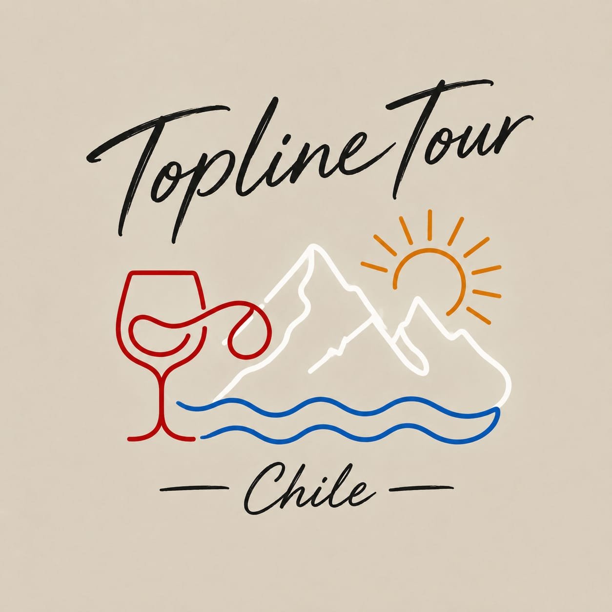 Topline Tour Chile