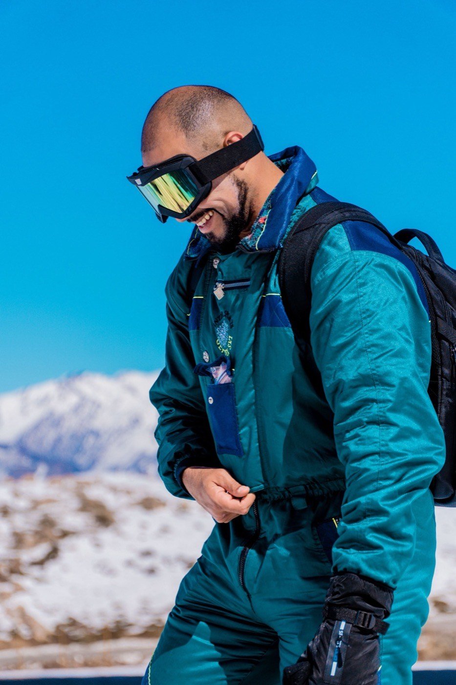 Experiências na Neve — Topline Tour Chile