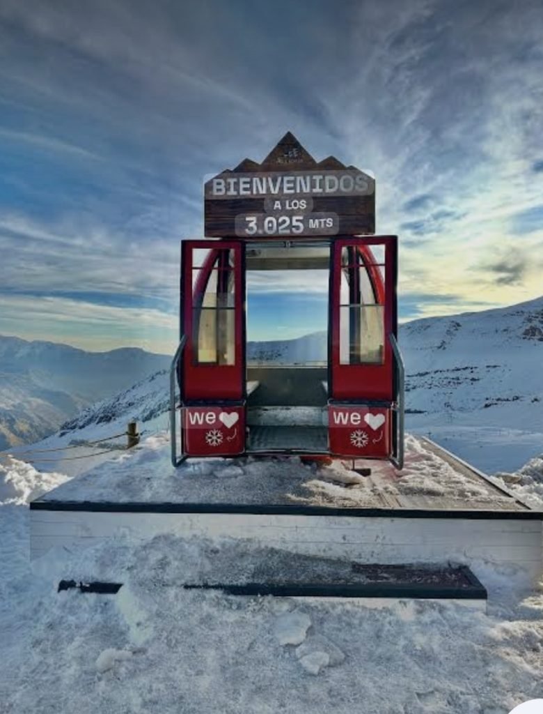 Tour Panorâmico Valle Nevado e Farellones — Topline Tour Chile